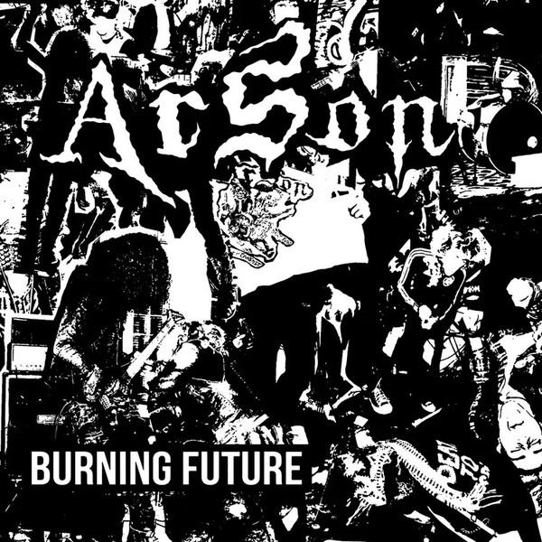  - Burning Future