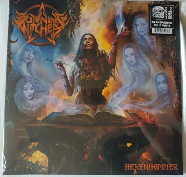 Burning Witches - Hexenhammer