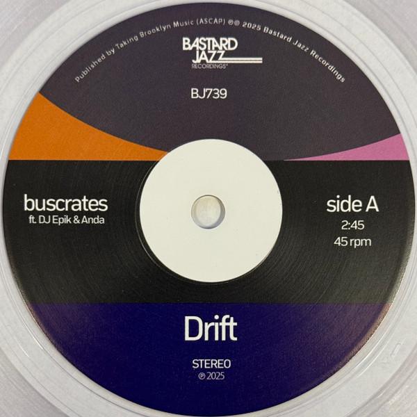 BusCrates 16-Bit Ensemble - Drift