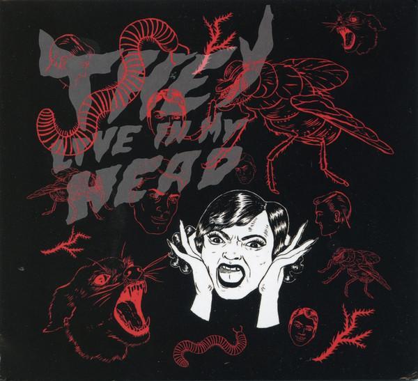 Bush Tetras - They Live In My Head