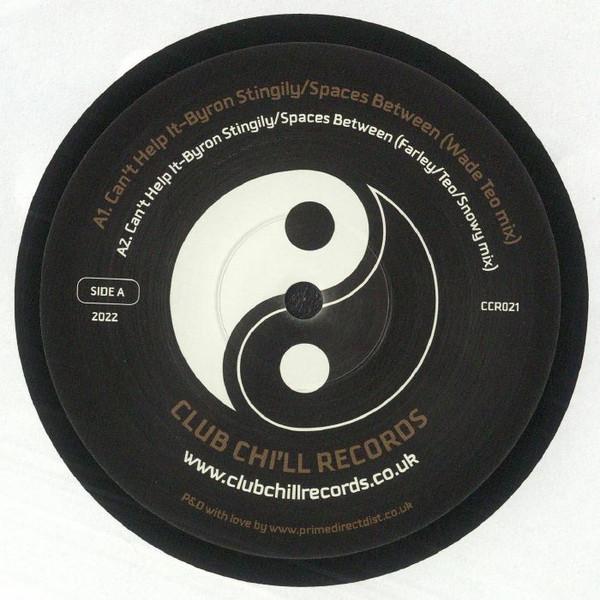 Byron Stingily - Can’t Help It
