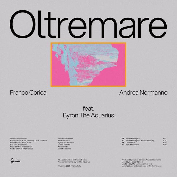 Byron The Aquarius, Andrea Normanno - Oltremare