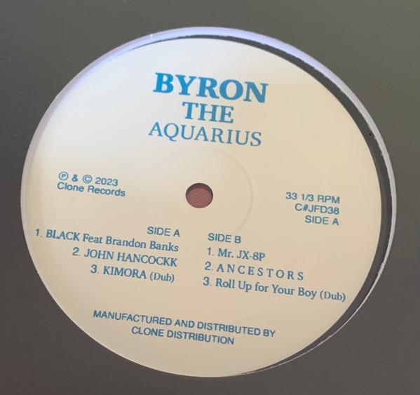 Byron The Aquarius - EP1