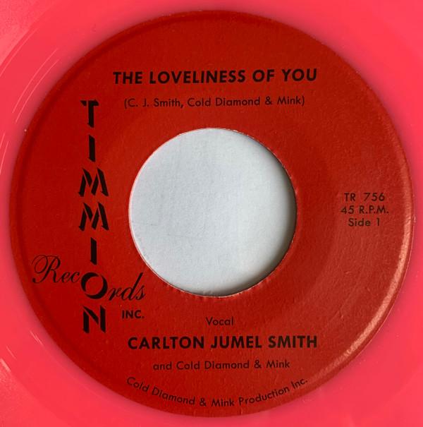 C.J. Smith, Cold Diamond & Mink - The Loveliness Of You