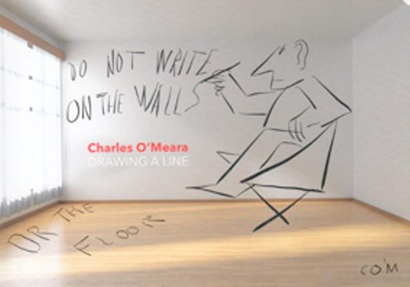C.W. Vrtacek, Charles O'Meara - Drawing A Line