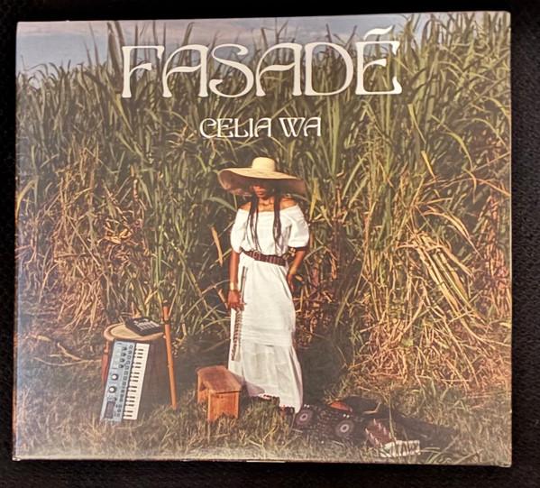 Célia Wa - Fasadé