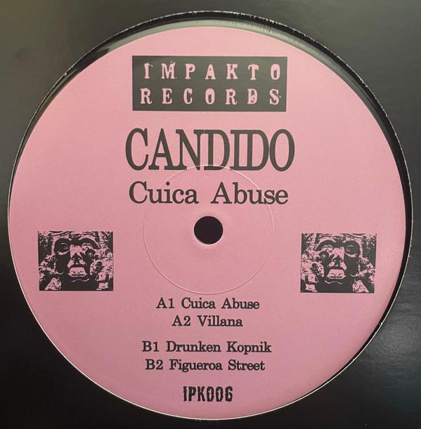 Cándido - Cuica Abuse