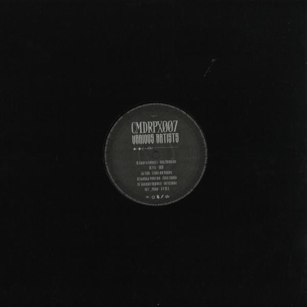  - CMDRPX007