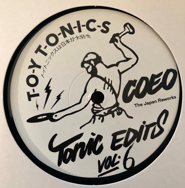 COEO - Tonic Edits Vol. 6
