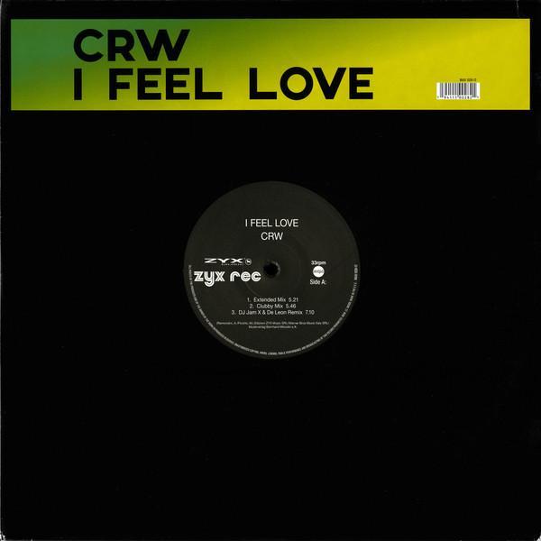 CRW - I Feel Love