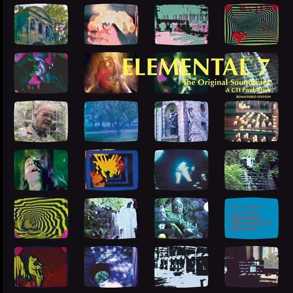 CTI - Elemental 7 (The Original Soundtrack) (Remastered Edition)