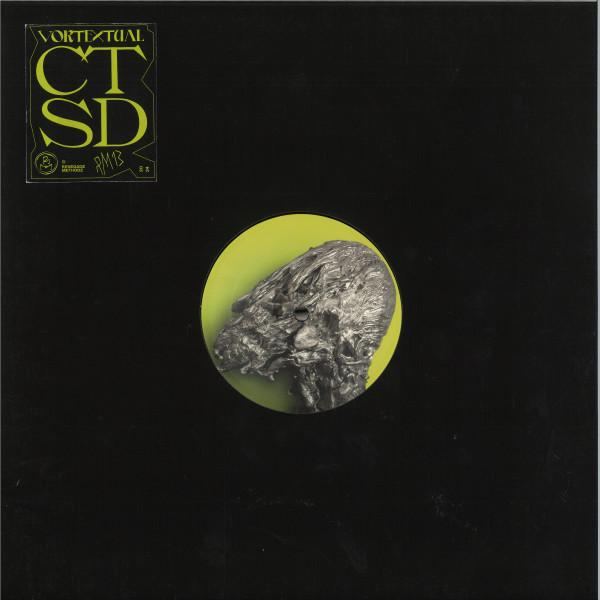 CTSD - Vortextual EP