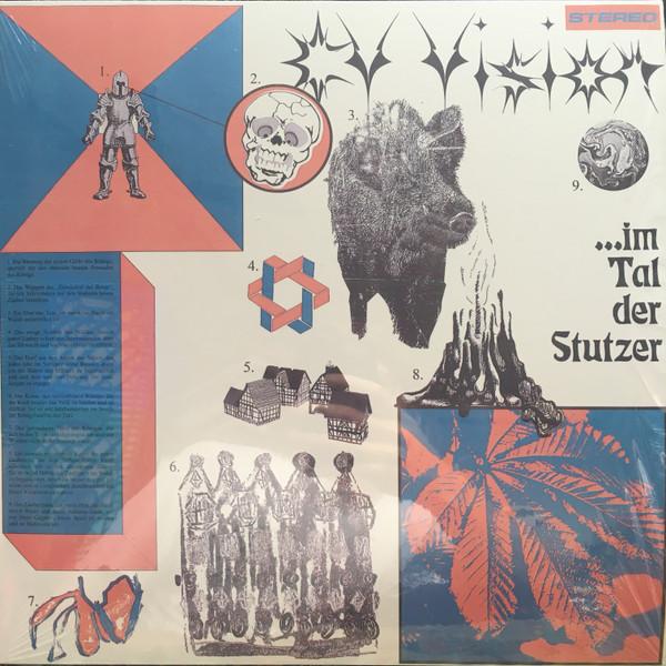 CV Vision - Im Tal der Stutzer