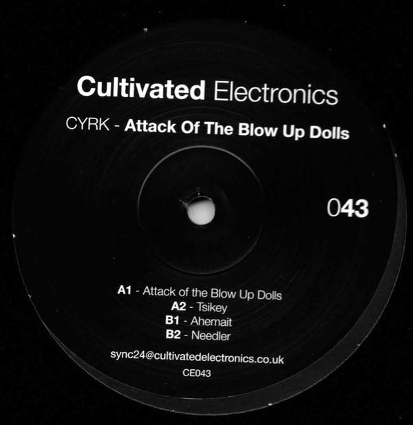 CYRK - Attack Of The Blow Up Dolls