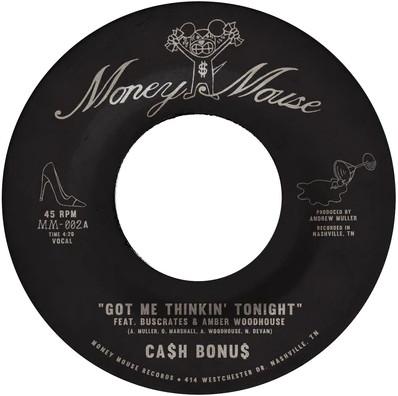 Ca$h Bonu$, BusCrates 16-Bit Ensemble, Amber Woodhouse - Got Me Thinkin' Tonight / Joy & Pain