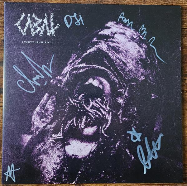 Cabal (24) - Everything Rots