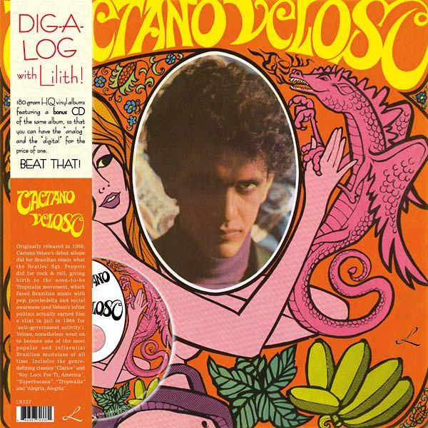 Caetano Veloso - Caetano Veloso