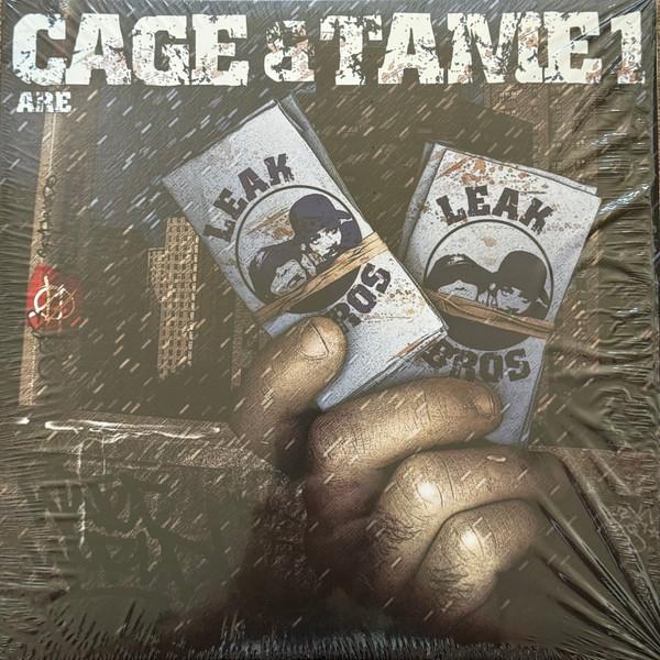 Cage, Tame One, Leak Bros - Waterworld