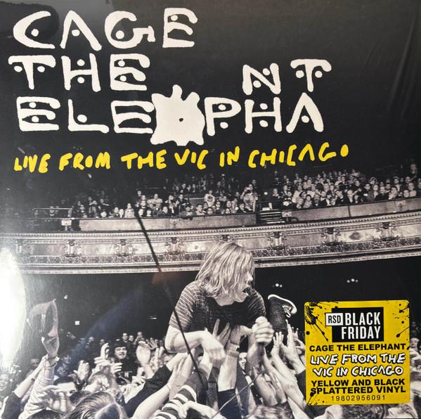Cage The Elephant - Live From The Vic In Chicago