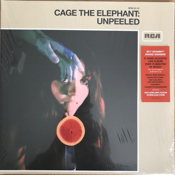 Cage The Elephant - Unpeeled