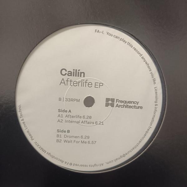 Cailin - Afterlife EP