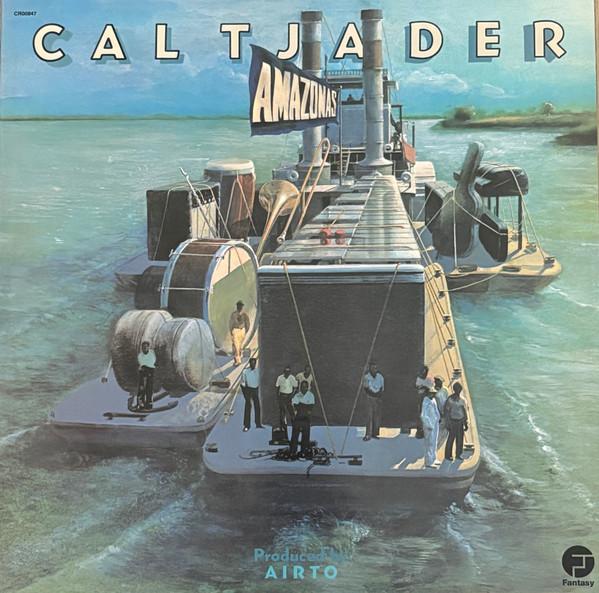 Cal Tjader - Amazonas