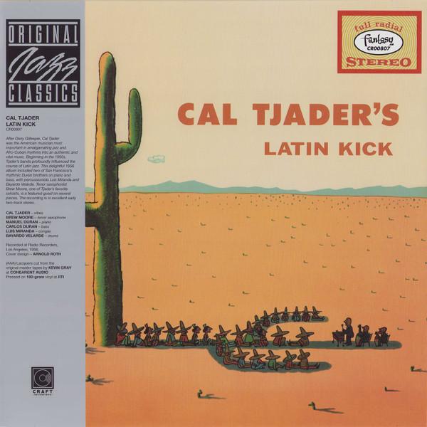 Cal Tjader - Cal Tjader's Latin Kick