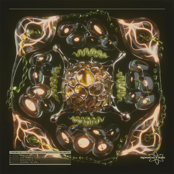 Caldera (11) - Music From The Fourth Swamp