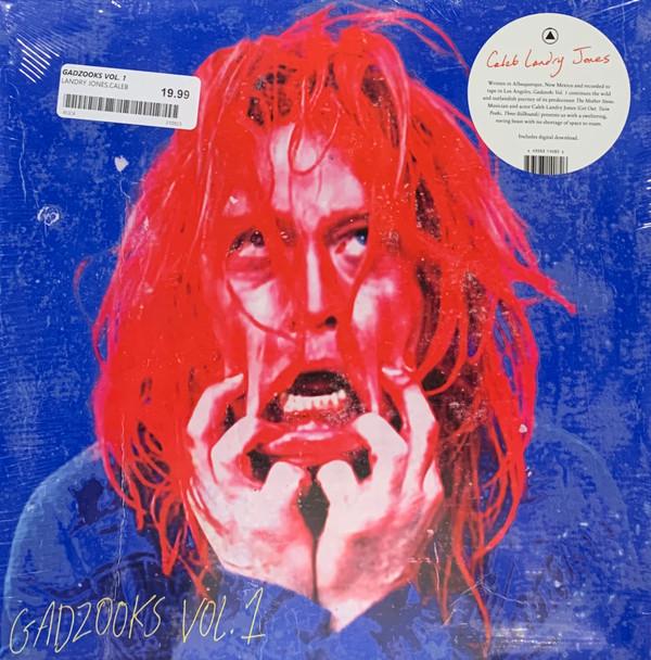 Caleb Landry Jones - Gadzooks Vol. 1