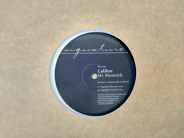 Calibre - Mr. Maverick / Highlander