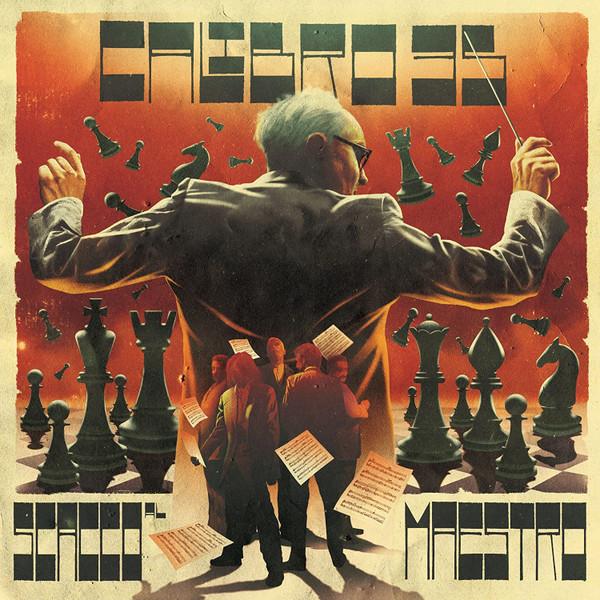 Calibro 35 - Scacco Al Maestro