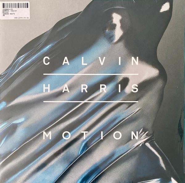 Calvin Harris - Motion