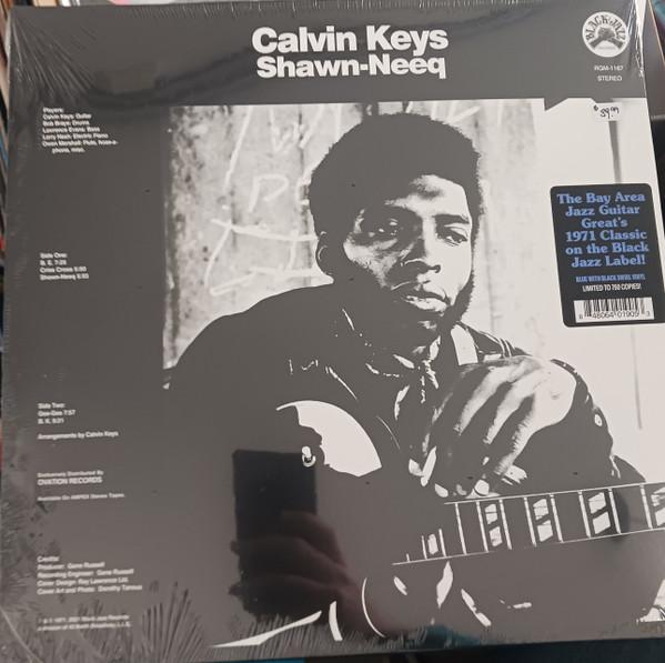 Calvin Keys - Shawn-Neeq