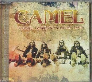 Camel - Electric Ladyland Studios 1974