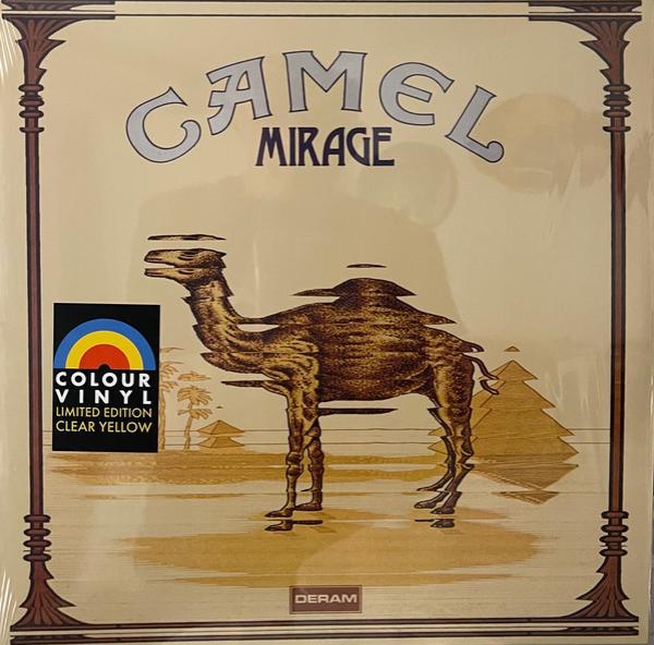 Camel - Mirage