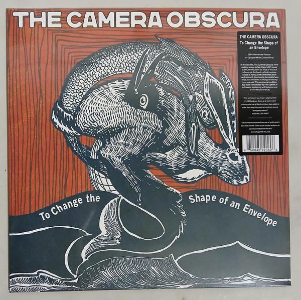 Camera Obscura (4) - To Change The Shape Of An Envelope