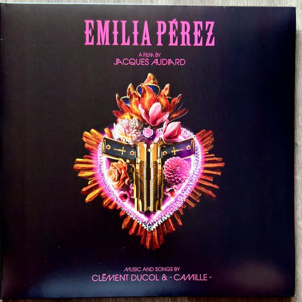 Camille, Clément Ducol - Emilia Pérez (Original Motion Picture Soundtrack)