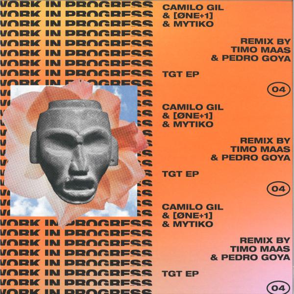 Camilo Gil, One + 1, Mytiko - TGT  EP