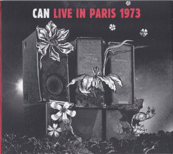 Can - Live In Paris 1973