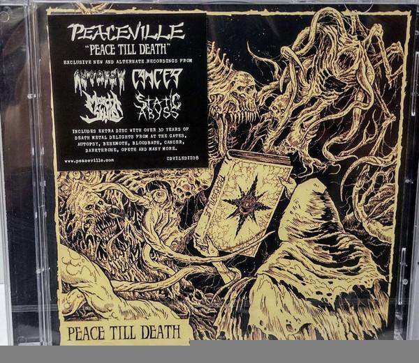 Cancer (3), Autopsy (2), Morta Skuld, Static Abyss - Peace Till Death
