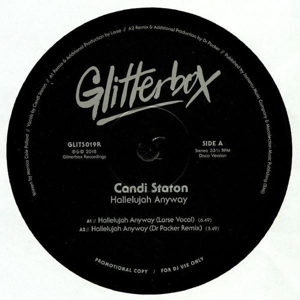 Candi Staton - Hallelujah Anyway
