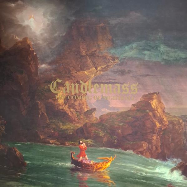 Candlemass - The Coming Of Nightfall