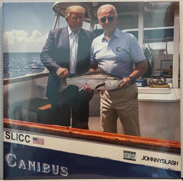 Canibus, Johnny Slash (3) - SLICC