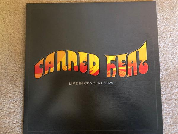 Canned Heat - Live In Concert 1979