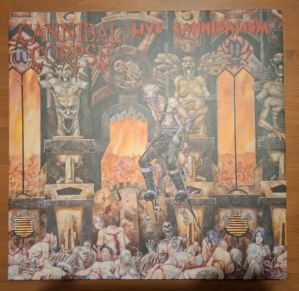 Cannibal Corpse - Live Cannibalism