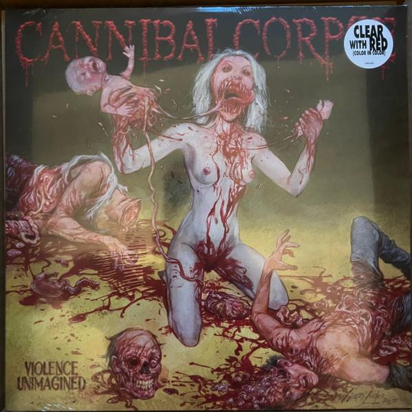 Cannibal Corpse - Violence Unimagined