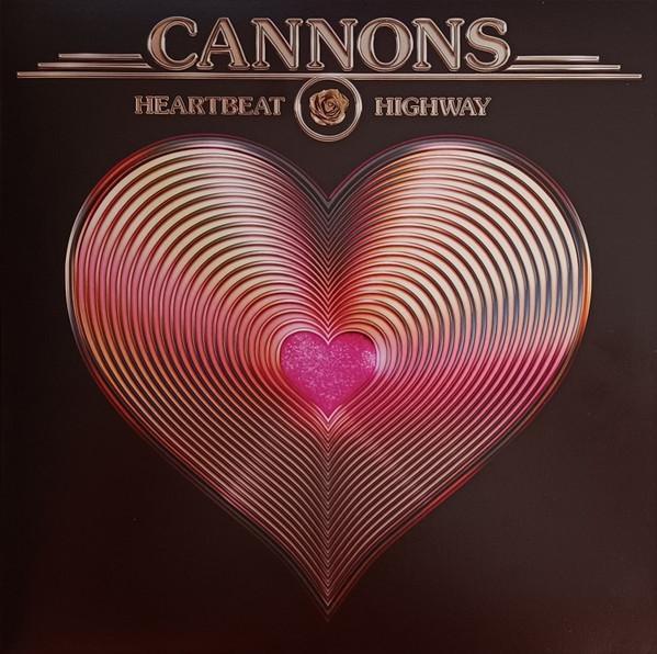Cannons (5) - Heartbeat Highway