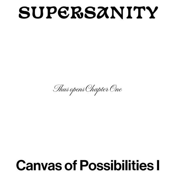 - Canvas Of Possibilities I