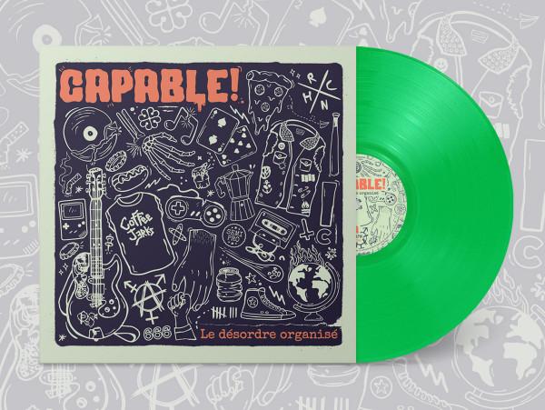 Capable! - Le Désordre Organisé 