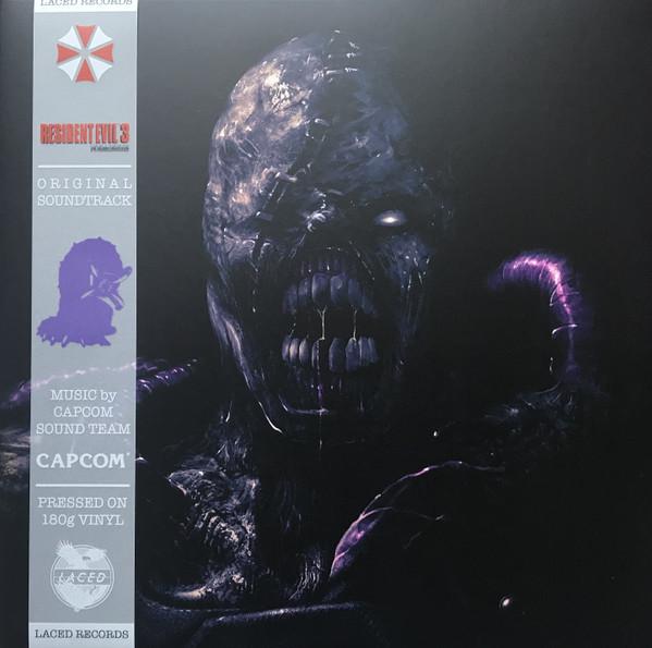 Capcom Sound Team - Resident Evil 3: Nemesis - Original Soundtrack
